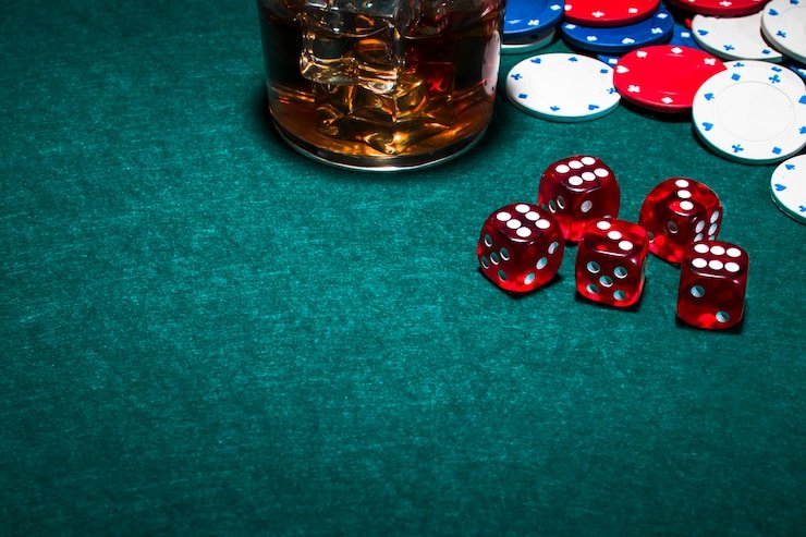 Antarmuka taruhan Infinite Blackjack di meriam4d
