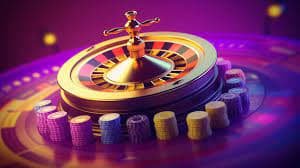 Hasil permainan Infinite Blackjack ditampilkan di layar